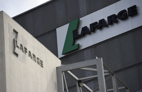 @LafargeHolcim&nbsp; pourtant pionnier de la #RSE vient de cr&eacute;er un comit&eacute; &eacute;thique : l&rsquo;#impact #&eacute;conomique des #pol&eacute;miques | RSE et D&eacute;veloppement Durable | Scoop.it