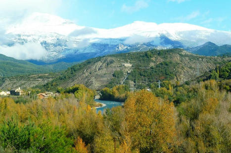 Las rocas más antiguas del Geoparque Sobrarbe-Pirineos serán objeto de estudio | Vallées d'Aure & Louron - Pyrénées | Scoop.it