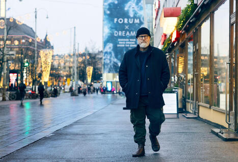 Anna: Markku P&ouml;l&ouml;nen on el&auml;nyt ilman kumppania avioeron j&auml;lkeen | 1Uutiset - Lukemisen t&auml;hden | Scoop.it