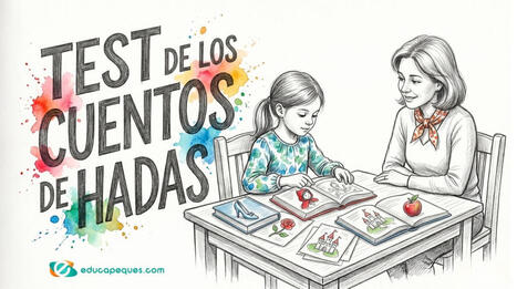 Test de los Cuentos de Hadas: qu&eacute; esconde tu hijo sin saberlo | Recull diari | Scoop.it