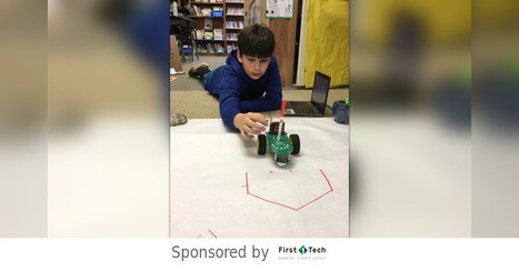Great Gigglebots! by Courogen/Lewis Cooper Mountain Elementary | iPads in Education Daily | Scoop.it