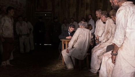 "Anton Tchekhov 1890" de Ren&eacute; F&eacute;ret : une p&eacute;pite pleine de gr&acirc;ce et de sensibilit&eacute; | Revue de presse th&eacute;&acirc;tre | Scoop.it