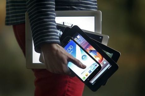 Tres años de tabletas: de los 600 a los 60 euros | Recull de premsa (Localret) | Scoop.it