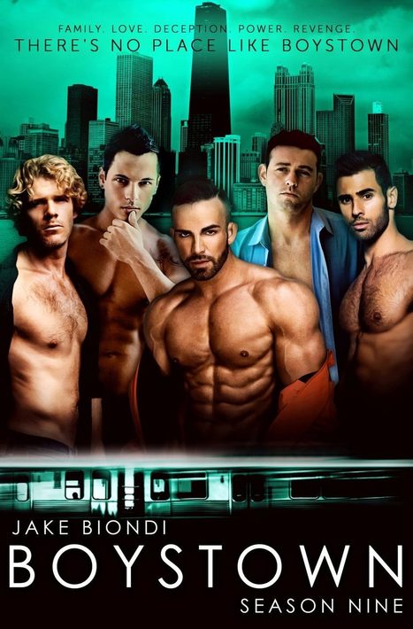 BOYSTOWN Season Nine arrives in bookstores nationwide | LGBTQ+ Movies, Theatre, FIlm & Music | Scoop.it