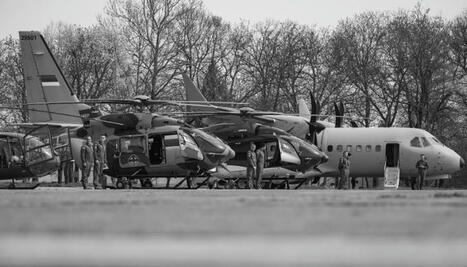 Serbie : Le casse-tête de la sécurisation de la base des Rafale en Serbie | DEFENSE NEWS | Scoop.it
