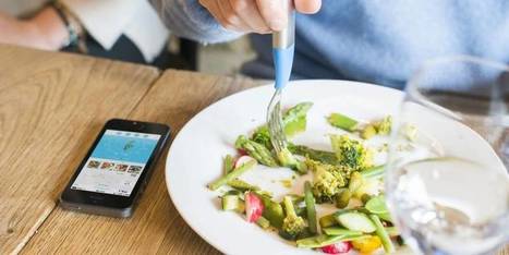 La fourchette connectée peut-elle nous faire perdre du poids ? | Objets connectés santé | Scoop.it