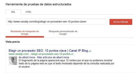 SEO y Google Plus: Casi todo lo que deberías saber | Utilización de Twitter la Educación | Scoop.it
