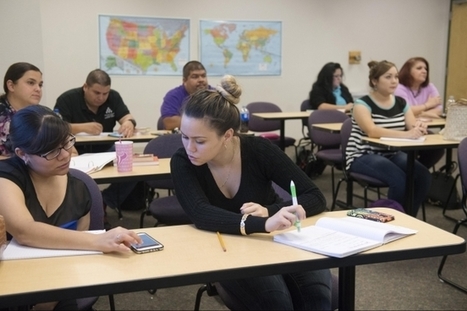 A 40-Yr-Old Idea is Higher Ed’s Next Big Thing #edtech #highered #libraries #blendedlib | Higher Education in the Future | Scoop.it