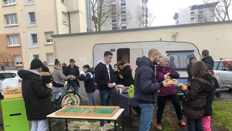 Vannes - Les éducateurs au cœur de Kercado | L'actualité des quartiers politique de la ville de Bretagne et Pays de la Loire | Scoop.it