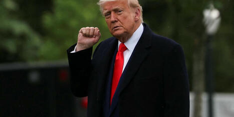 WSJ drops bombshell Epstein story as panicked Trump fails to kill it - Raw Story | Operation Phobos | Scoop.it
