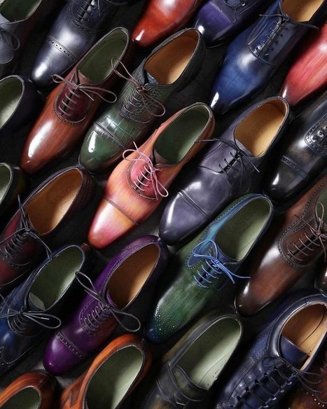 Cordonniers : où faire patiner ses souliers à Paris ? | Métiers, emplois et formations dans la filière cuir | Scoop.it