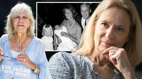 Prinsessan Birgittas dotter Désirée om rådet från kungen | 1Uutiset - Lukemisen tähden | Scoop.it