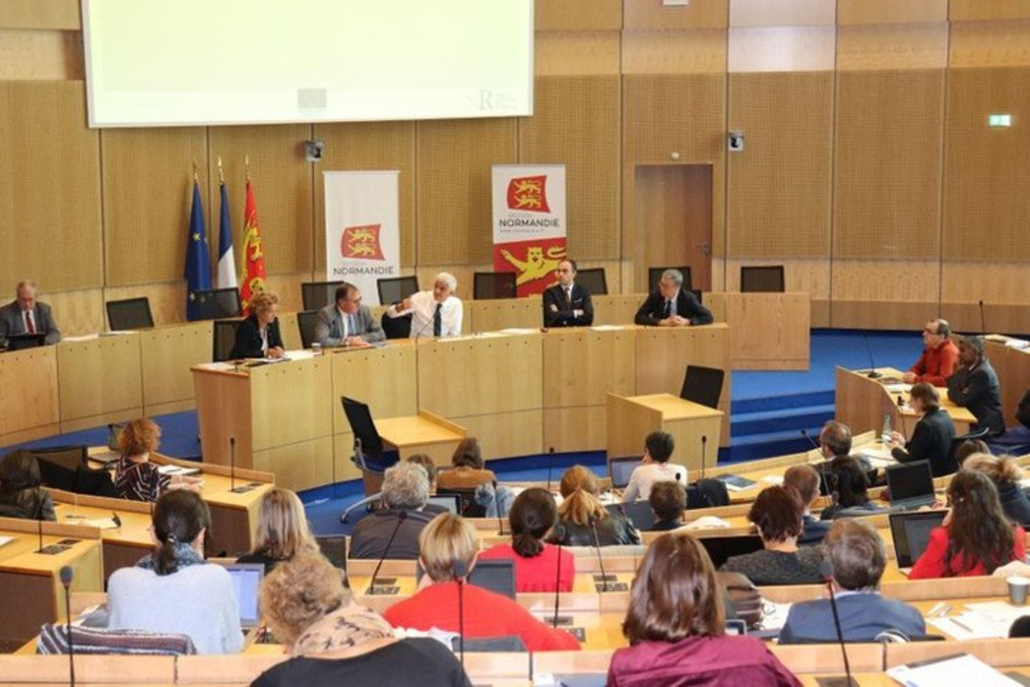 Un accord pour conforter l’excellence de la recherche normande | Une semaine d'actu - Newsletter de veille de l'AURH | Scoop.it