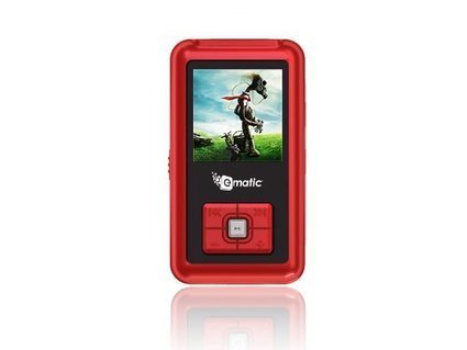 BUY NOW Ematic EM102VIDR 1.5-Inch 4 GB MP3 Video Player (Red) With Cheap Price Only Today | Computer Online Store | Buy Netbook online deals | Scoop.it