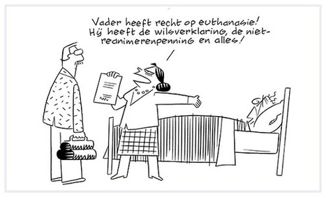 Dutch right-to-die group promotes euthanasia in schools | Dépendance et fin de vie | Scoop.it