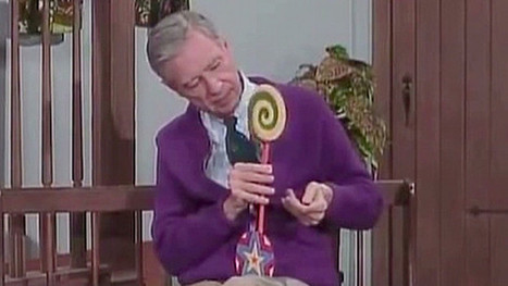 Mister Rogers, Boston Tragedy, & The Rest of The Story | MarketingHits | Scoop.it
