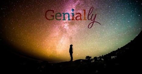 Genial.ly - software for creating interactive content | EDU tools | Scoop.it