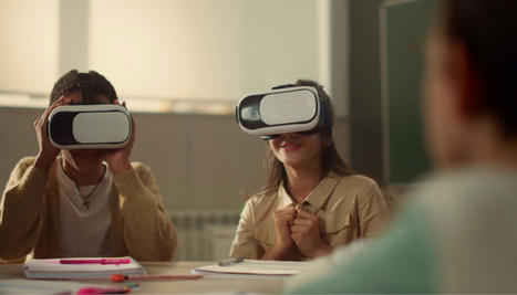 Immersive learning. Six défis pour 2030 | Formation : Innovations et EdTech | Scoop.it