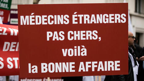 Médecins étrangers et indispensables | ACTUALITES EN ORIENTATION ET INSERTION PROFESSIONNELLE | Scoop.it