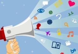 5 Ways To Make Students Better At Sharing Online - Edudemic | Social Media: Don't Hate the Hashtag | Scoop.it