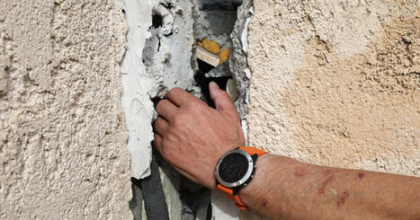 Climat. Maisons fissur&eacute;es&nbsp;: voici les d&eacute;partements les plus menac&eacute;s par&nbsp;le retrait-gonflement des argiles | Regards crois&eacute;s sur la transition &eacute;cologique | Scoop.it