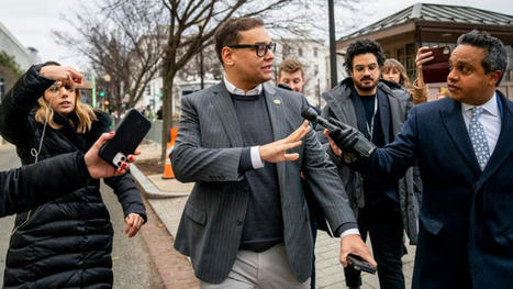 What to know about George Santos and his campaign finance issues as questions grow | CNN Politics | Backstabber Watch | Scoop.it