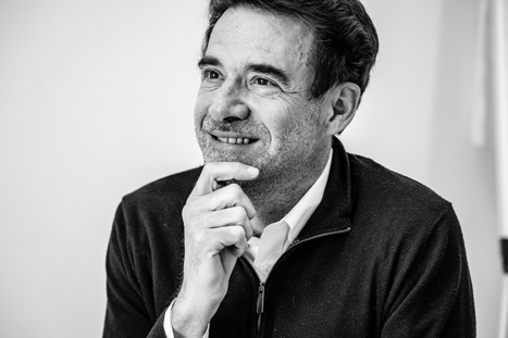 Serge Pampfer, le coach de la biotechnologie wallonne | J'écris mon premier roman | Scoop.it