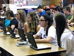Schools must keep up with new technology - American Press | Latest Social Media News | Scoop.it