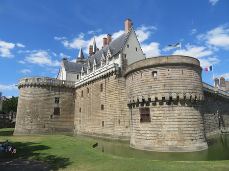 Mi viaje a Nantes | Nantes, &iexcl;Ven A Hacer El Viaje! | Scoop.it