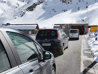 Las Cortes recurren al Gobierno central para lograr la doble circulación por Bielsa | Vallées d'Aure & Louron - Pyrénées | Scoop.it