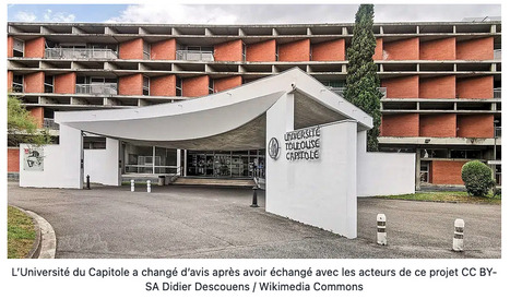 "Université de Toulouse" : la faculté du Capitole change d'avis | Revue de presse | Scoop.it