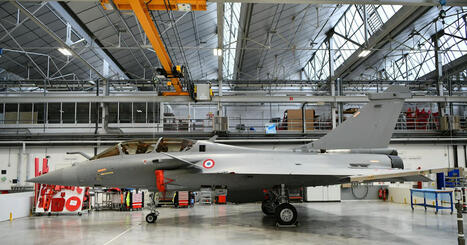 Premiers éléments sur la production du Rafale hors de France | DEFENSE NEWS | Scoop.it