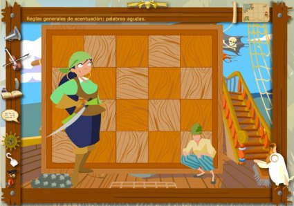 Acentuaci&oacute;n: palabras agudas | Espa&ntilde;ol para los m&aacute;s peque&ntilde;os | Scoop.it