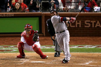 2013 World Series: Red Sox take Game 4 on Gomes ... - SB Nation | Boston, you're my home | Scoop.it