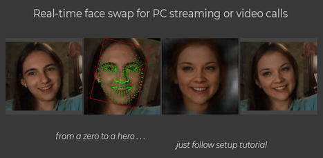 DeepFaceLive | Time to Learn | Scoop.it