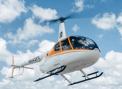 Pour former ses pilotes d&rsquo;h&eacute;licopt&egrave;res, l&rsquo;US Army va remplacer ses Airbus UH-72 Lakota par des Robinson R66 | DEFENSE NEWS | Scoop.it