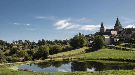 Sur la route de Saint-Jacques-de-Compostelle, cette cit&eacute; m&eacute;di&eacute;vale au c&oelig;ur de la Creuse est une - Saint-L&ocirc;.maville.com | Strat&eacute;gie de territoires et offices de tourisme | Scoop.it