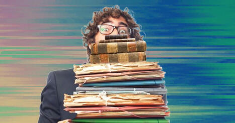 INNOVATIONS : quand l&rsquo;IA g&eacute;n&egrave;re plus de pertes que de productivit&eacute; au travail | INNOVATIONS | Scoop.it