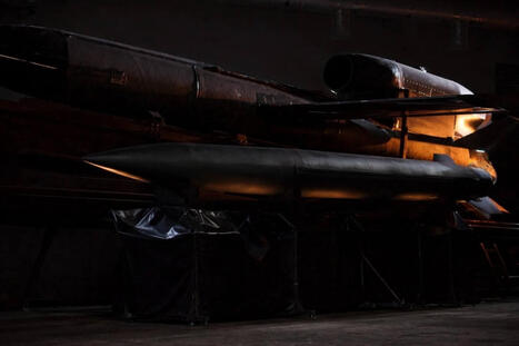 Ukraine develops air-launched ballistic missile | DEFENSE NEWS | Scoop.it