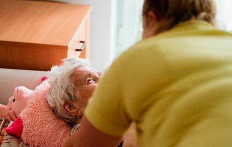 La sobrecarga del cuidado de personas con deterioro cognitivo leve | Alzheimer y m&aacute;s (Bolet&iacute;n n&ordm; 99) | Scoop.it