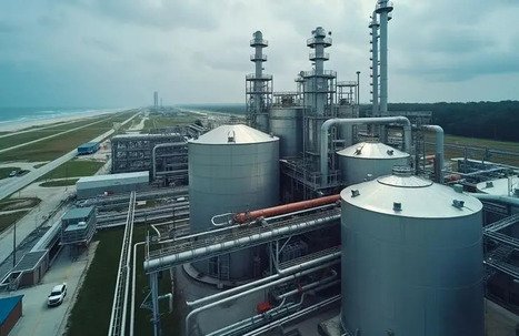 Linde Doubles Down On CO₂ Liquefaction In Texas, Bolstering Industrial Decarbonization – | Industry 411 - Waste Management | Scoop.it