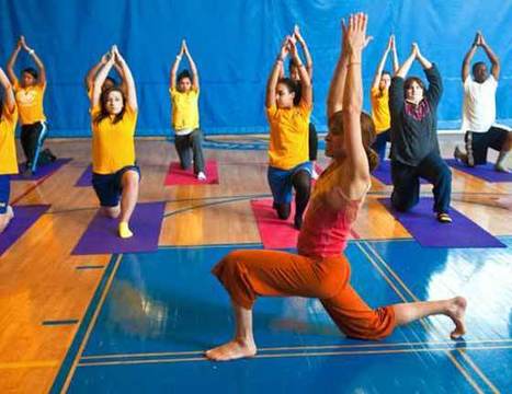 Yoga shows psychological benefits for high-school students | Science News | Scoop.it