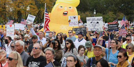 Trump's mass firing plan dealt another court blow - Raw Story | Backstabber Watch | Scoop.it