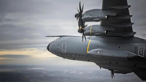 U.S. Army completes first live T-11 parachute jumps from A400M, expanding interoperability with European military airlift | DEFENSE NEWS | Scoop.it