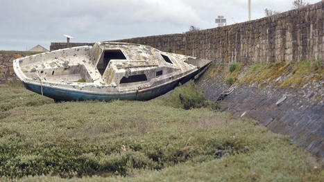 Recycler les vieux bateaux : un d&eacute;fi technologique - &Eacute;l&eacute;ment Terre | ECONOMIE CIRCULAIRE, ECONOMIE DE LA FONCTIONNALITE | Scoop.it