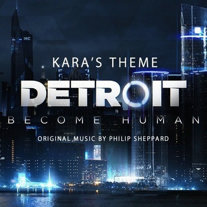 Philip Sheppard - Detroit: Become Human (Ep. 28) - The Annotator Podcast | Soundtrack | Scoop.it