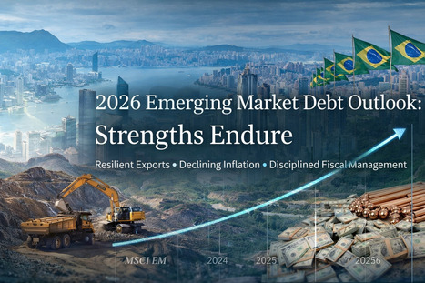 Key insights from the 2026 Emerging Market Debt Outlook: Strengths Endure by Metlife IM | Financial Markets Report  - Transforming Money Into Wealth | Scoop.it