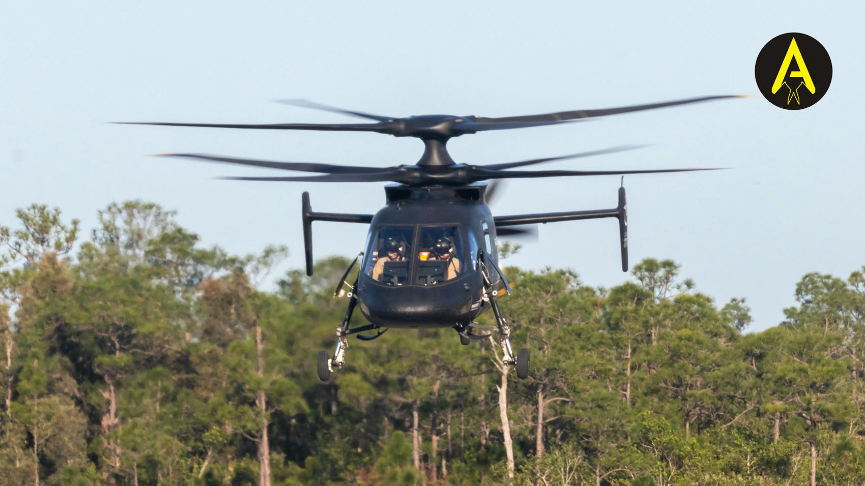 Sikorsky Envisions X2 Technology as the Helicop...