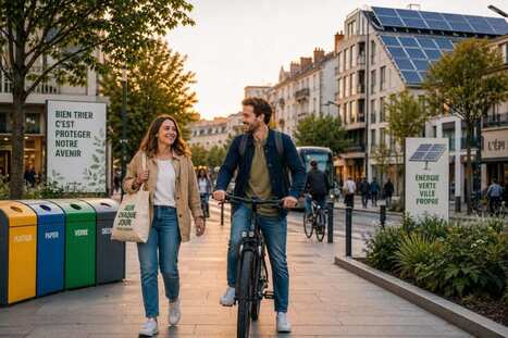 L&rsquo;&eacute;cologie : priorit&eacute; pour 2 Fran&ccedil;ais sur 3 | Paysage - Agriculture | Scoop.it