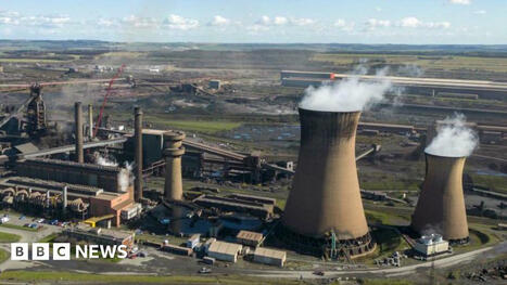 Concerns British Steel could run out of materials in days | Macroeconomics: UK economy, IB Economics | Scoop.it